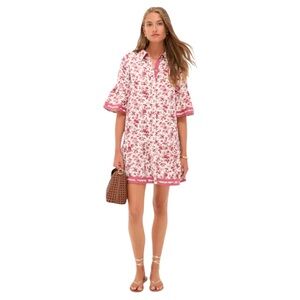 chinese dress ladies LUCIA LINEN DRESS main image 0